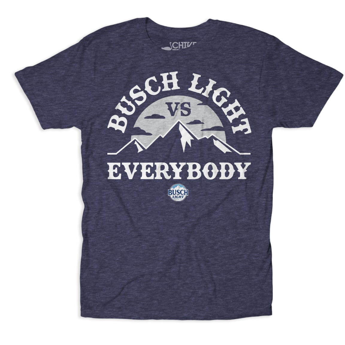 Busch Beer T-Shirts  Free Shipping Orders $50+ – The Chivery