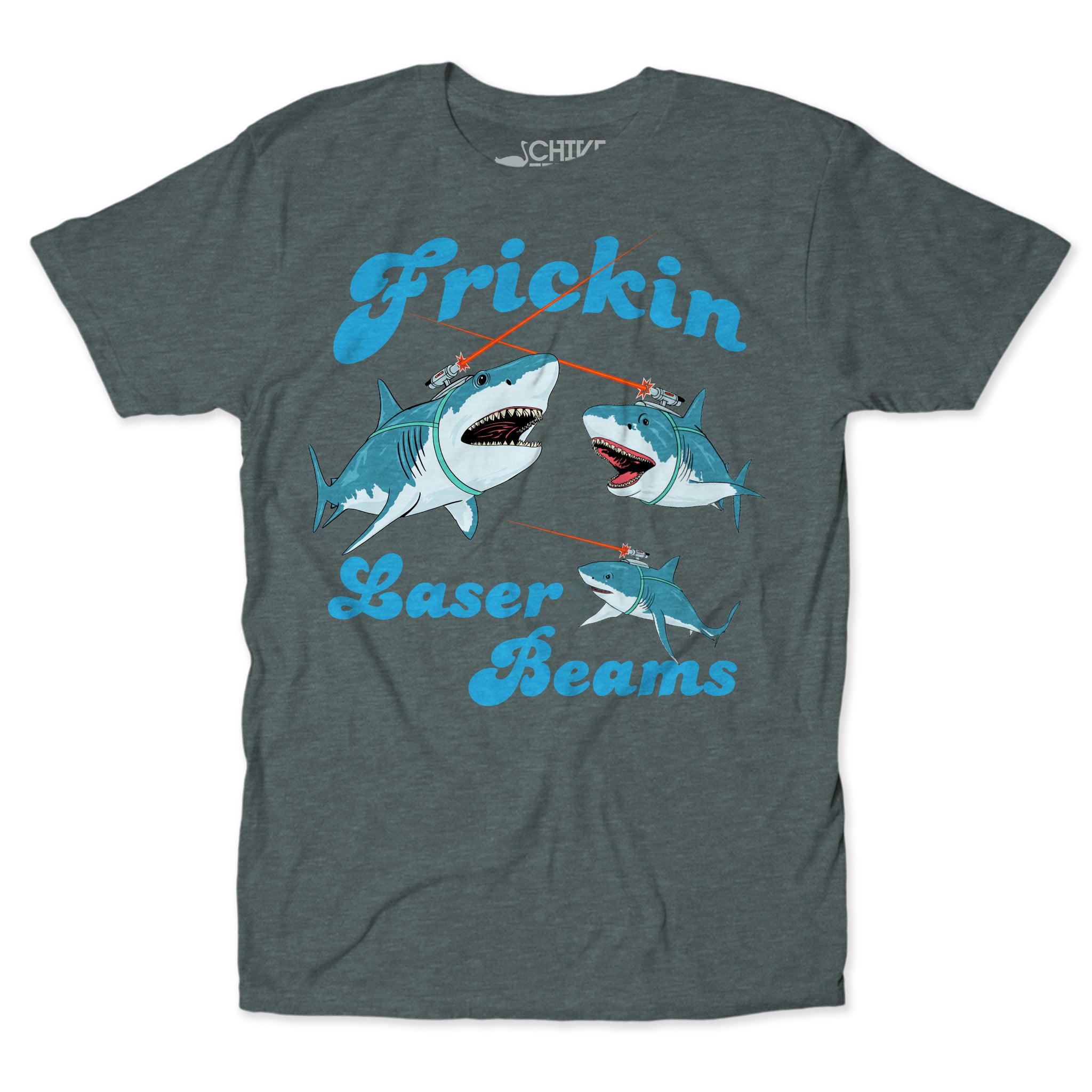 Busch Light Big Fish Unisex Tee – The Chivery