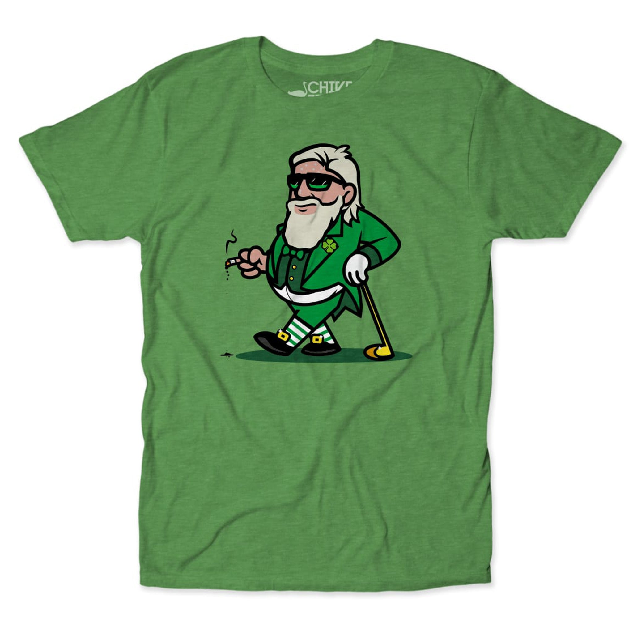 Leprechaun Dilly Dilly Pittsburgh Steelers St. Patrick's day shirt