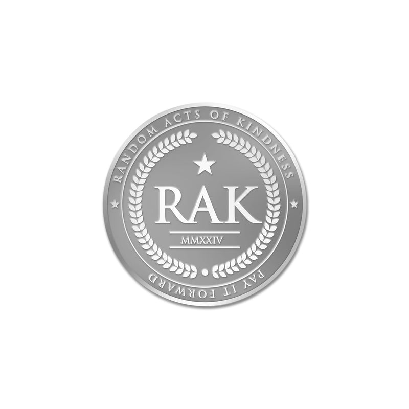 You Are Awesome RAK Tokens s/10