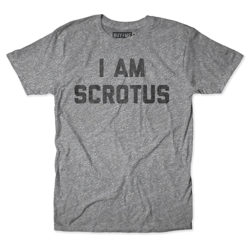 Scrotus V1 Tee