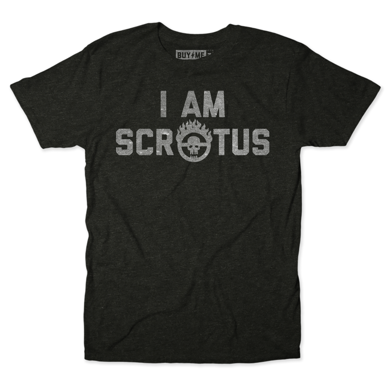 Scrotus V2 Tee