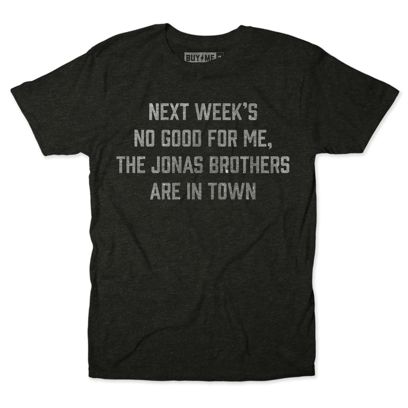 No Good For Me Tee