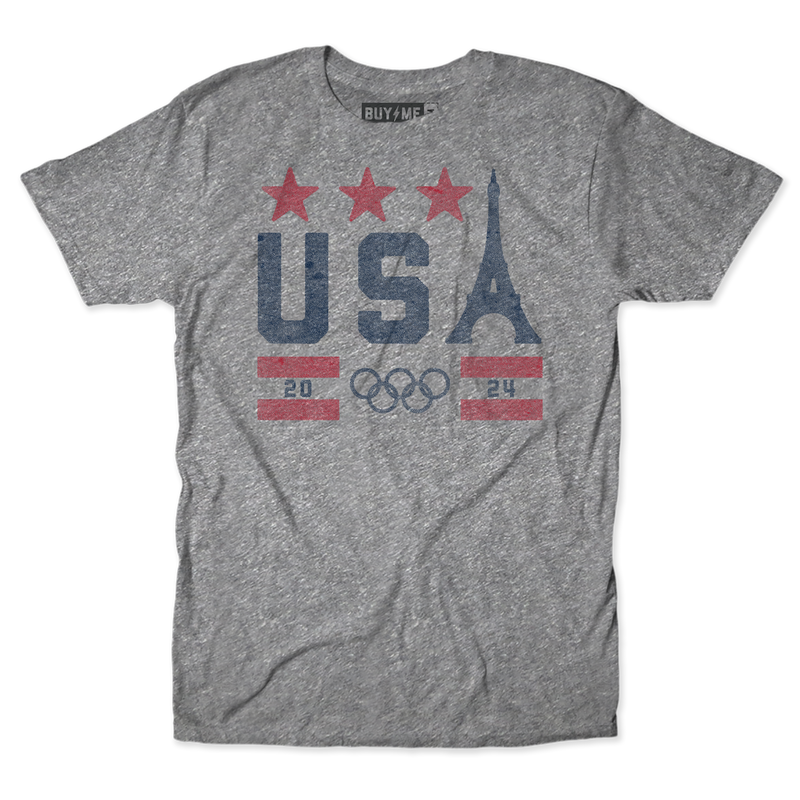 USA 2024 Tee