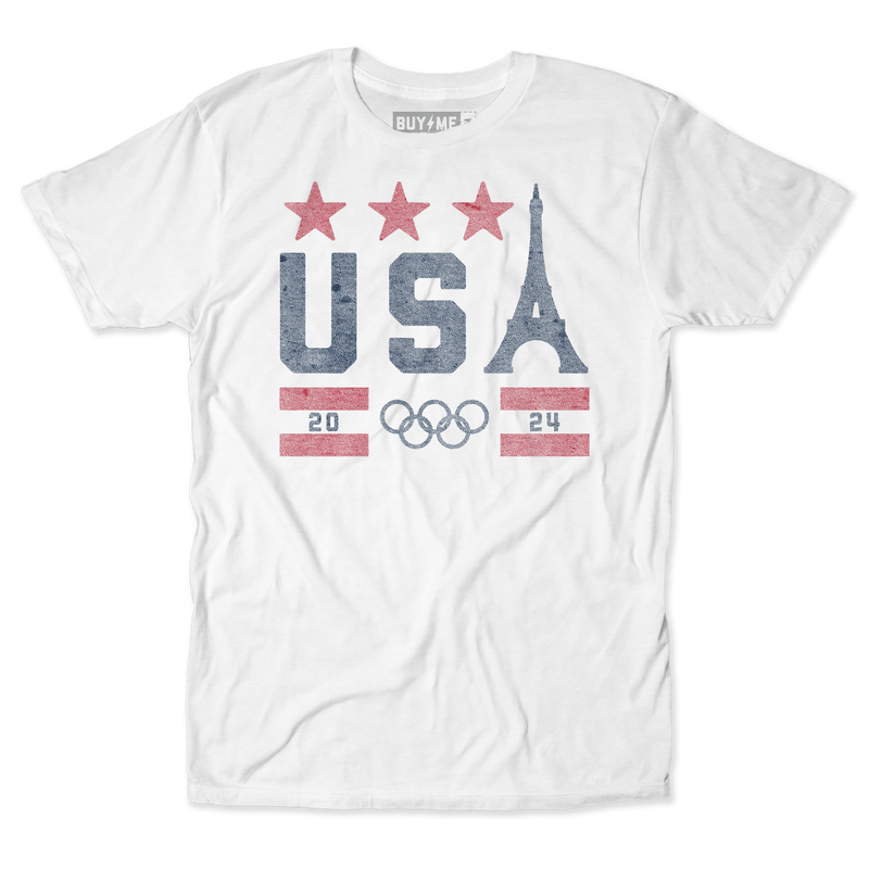 USA 2024 Tee