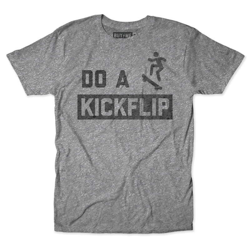 Kickflip Tee