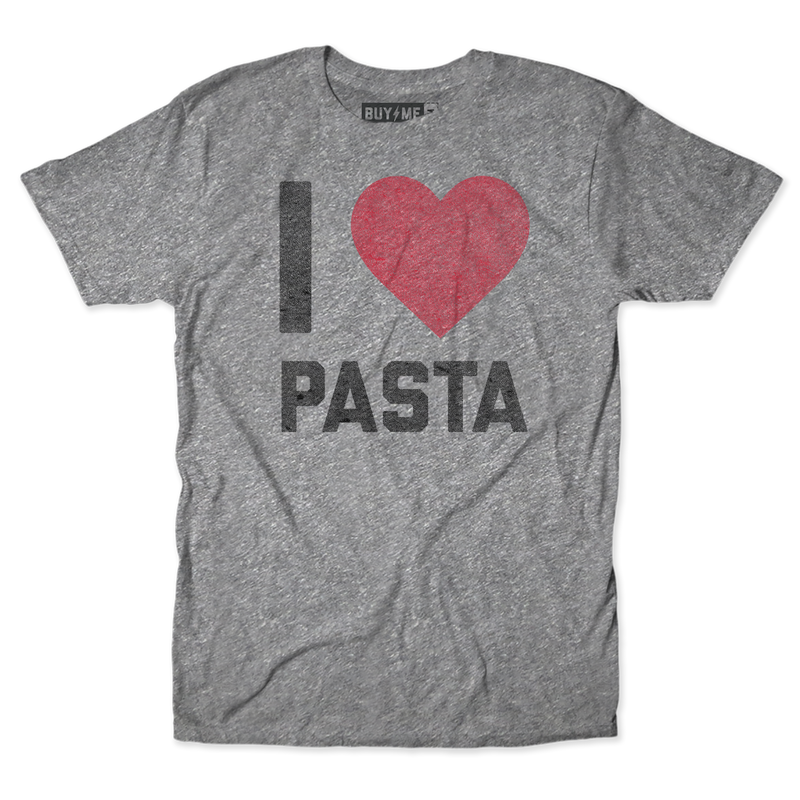 I Heart Pasta Tee