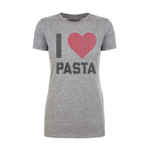 I Heart Pasta Women's Tee