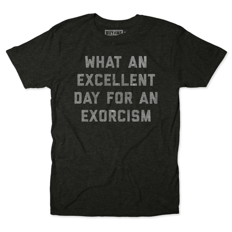 Exorcism Tee