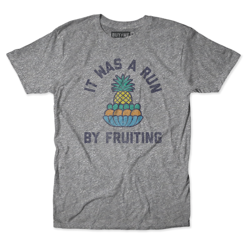 Run By Fruiting Tee