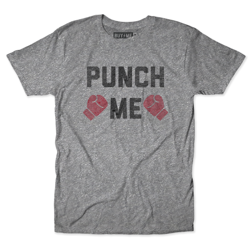 Punch Me Tee