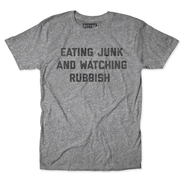 Eating Junk Tee