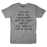 Nip In The Air Tee