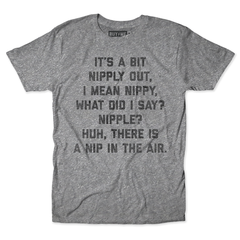 Nip In The Air Tee