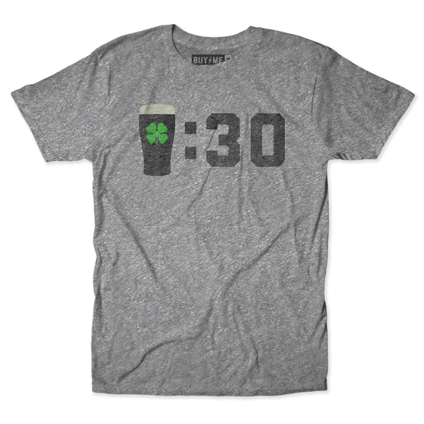 Beer O'Clock Tee