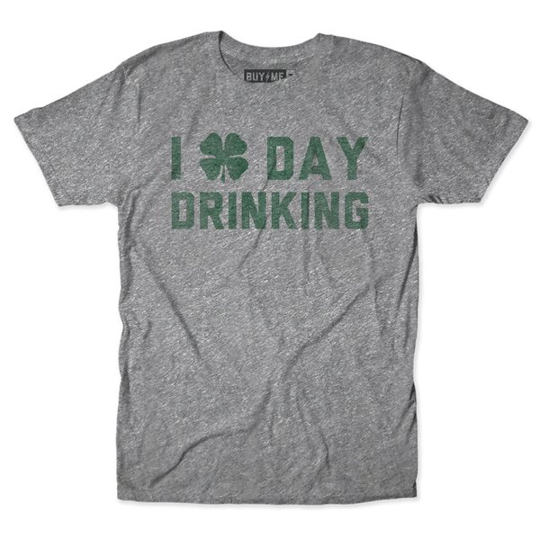 St Paddys Day Drinking Tee