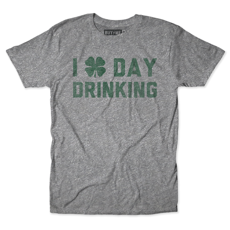 St Paddys Day Drinking Tee