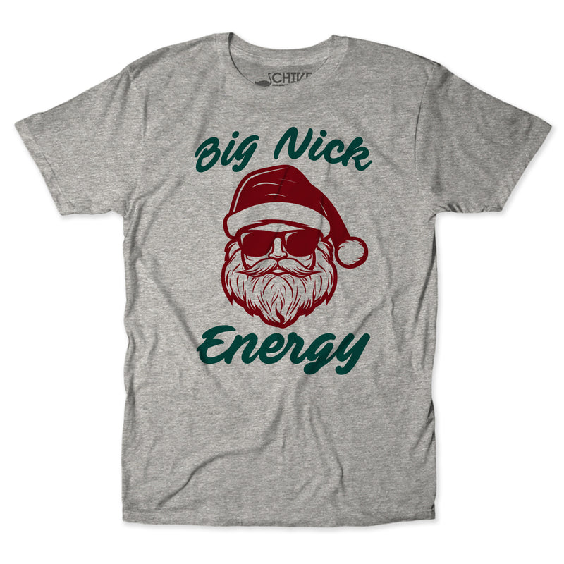 Big Nick Energy Unisex Tee