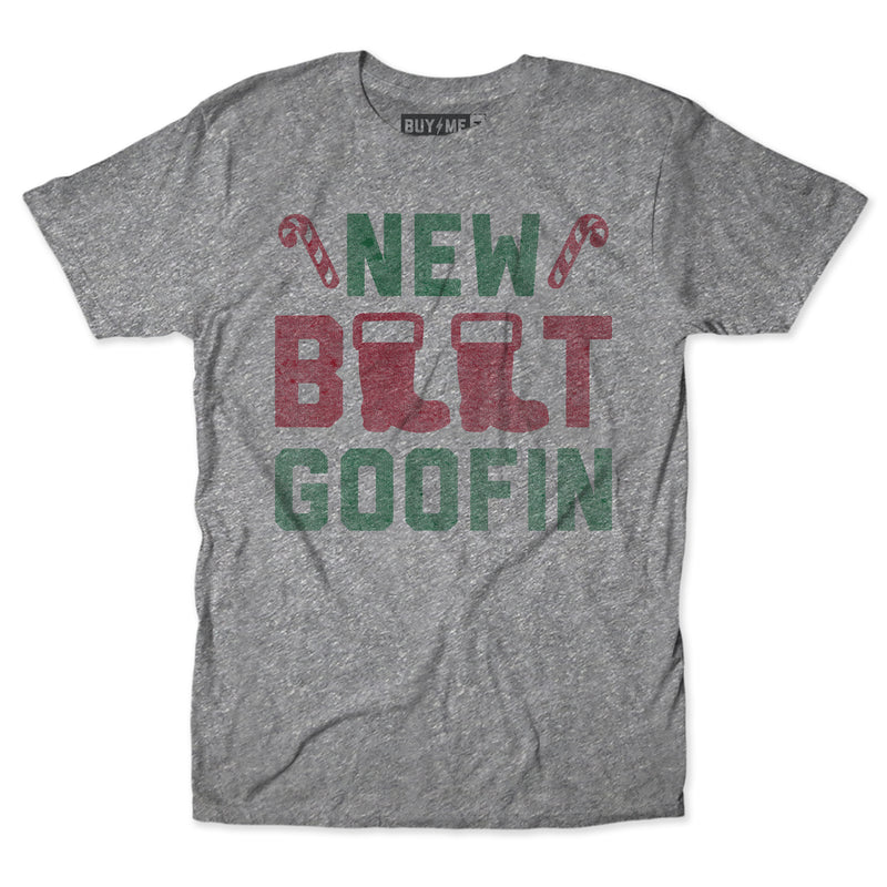 New Boot Goofin' This Christmas Tee