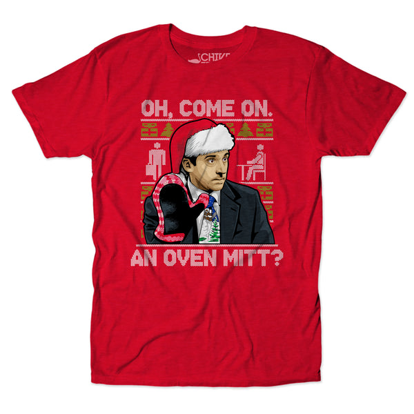 An Oven Mitt? Tee