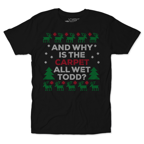 Wet Carpet Tee