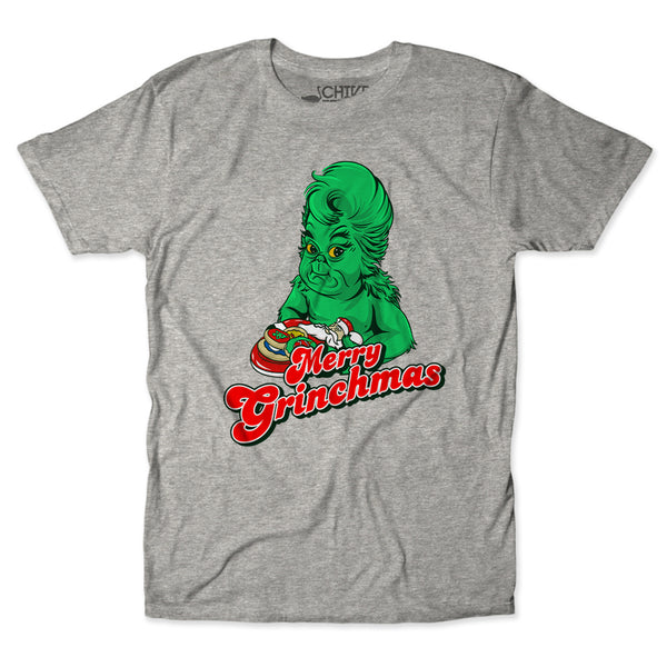 Merry Grinchmas Tee