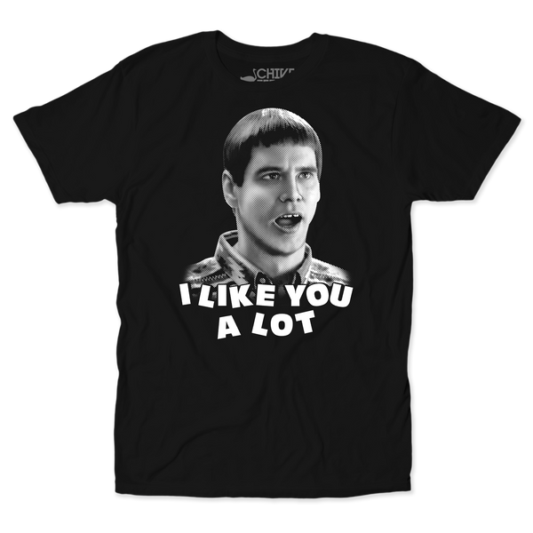 I Like You A Lot Unisex Tee