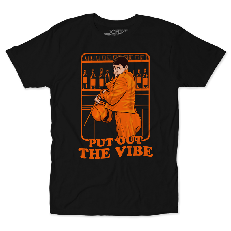 Put Out The Vibe Unisex Tee