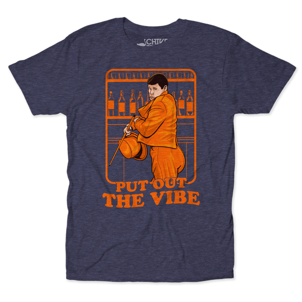 Put Out The Vibe Unisex Tee