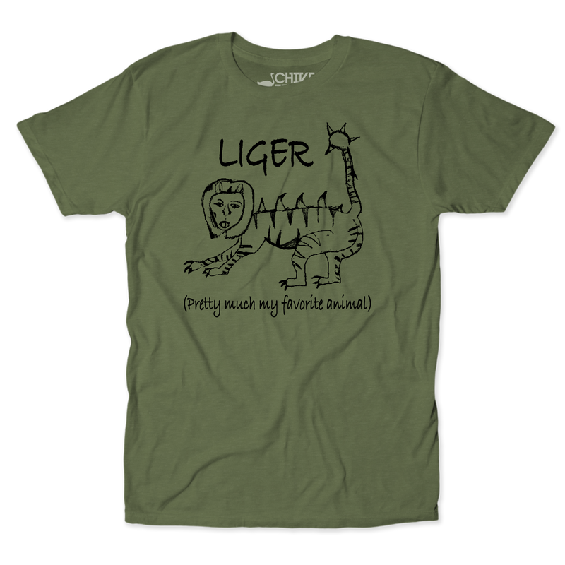 Liger Unisex Tee