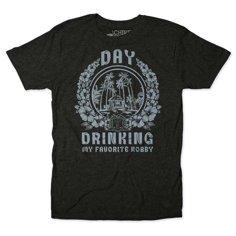 Summer Day Drinking Unisex Tee