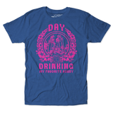 Summer Day Drinking Unisex Tee