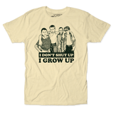 Grow Up Unisex Tee