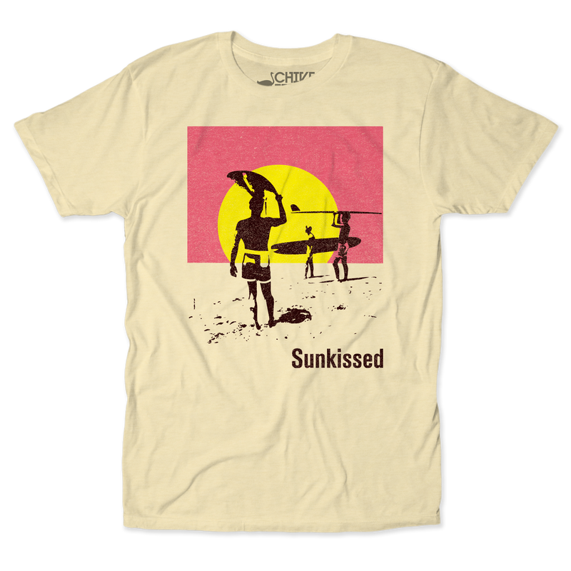 Sunkissed Unisex Tee