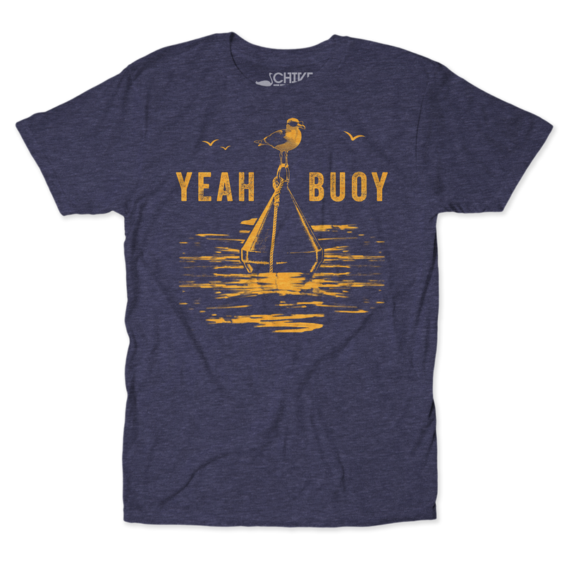 Yeah Buoy Unisex Tee