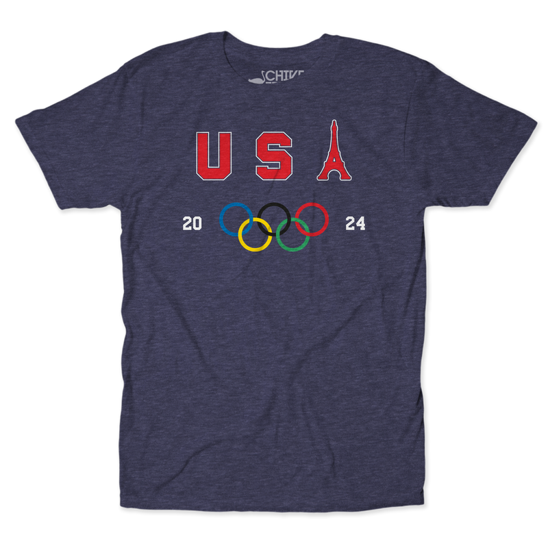 USA Unisex Tee