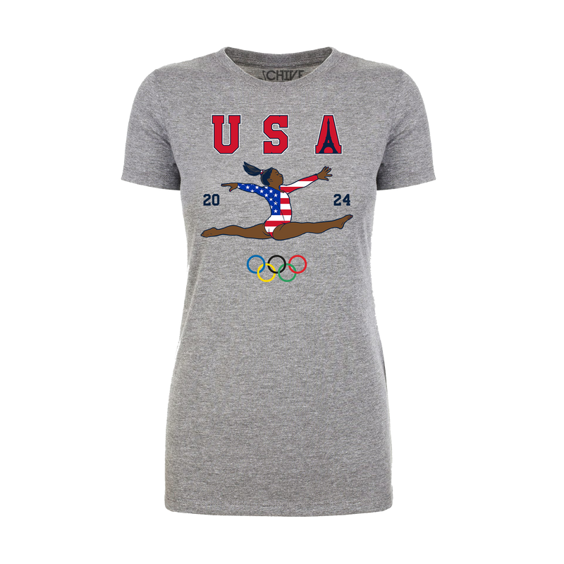 USA V3 Women's Tee