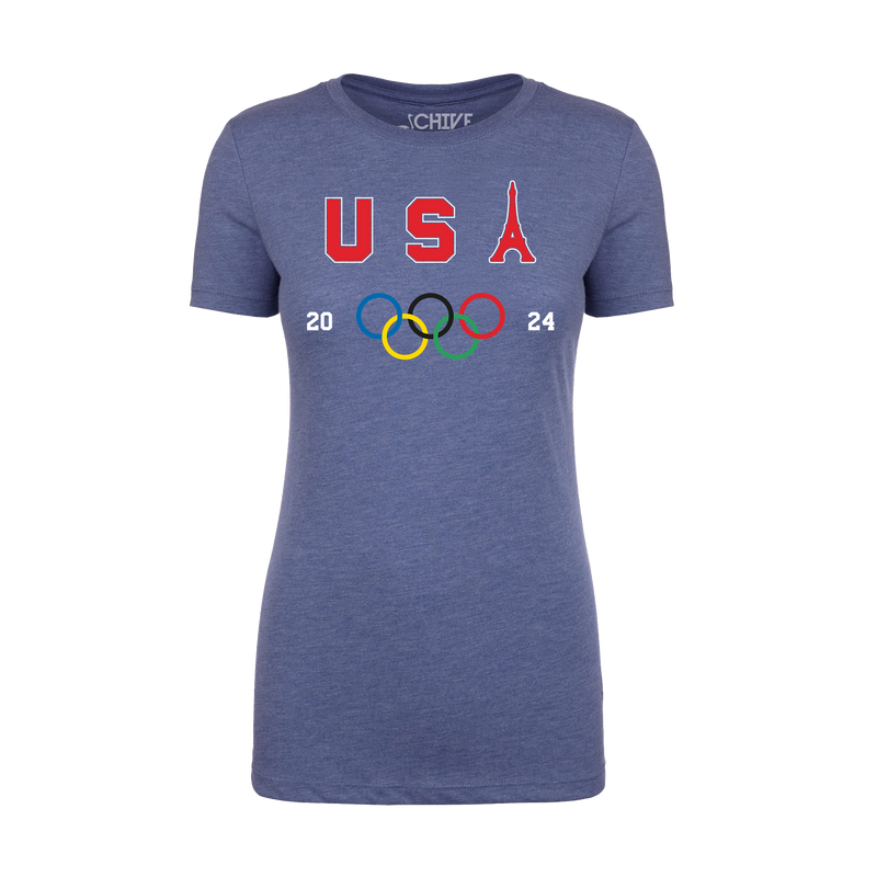 USA Women's Tee