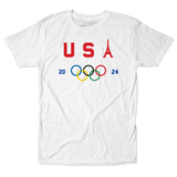 USA Unisex Tee