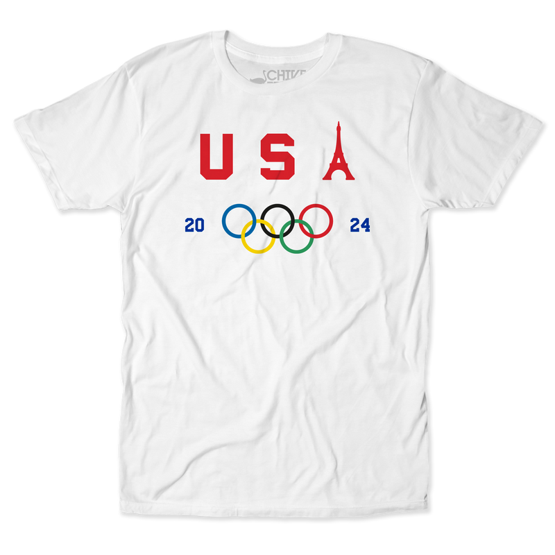 USA Unisex Tee