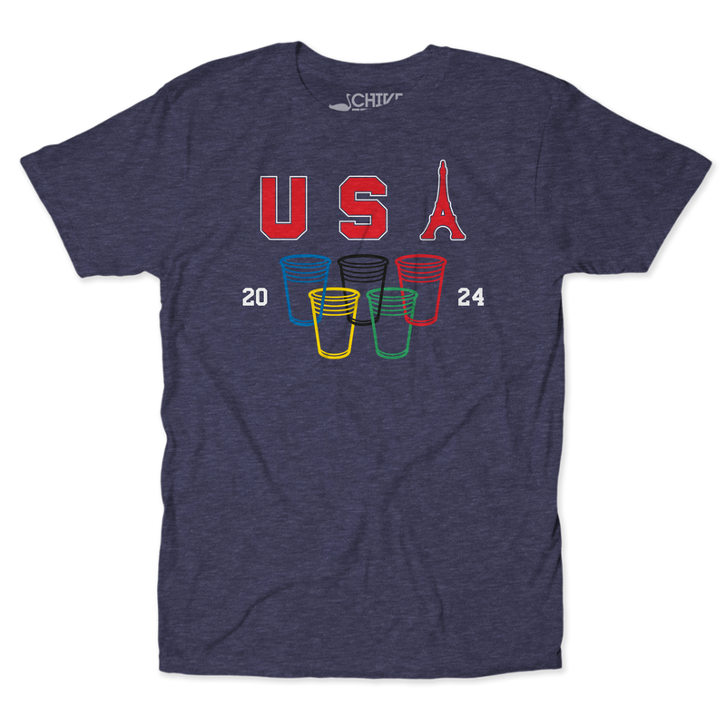 USA V2 Unisex Tee