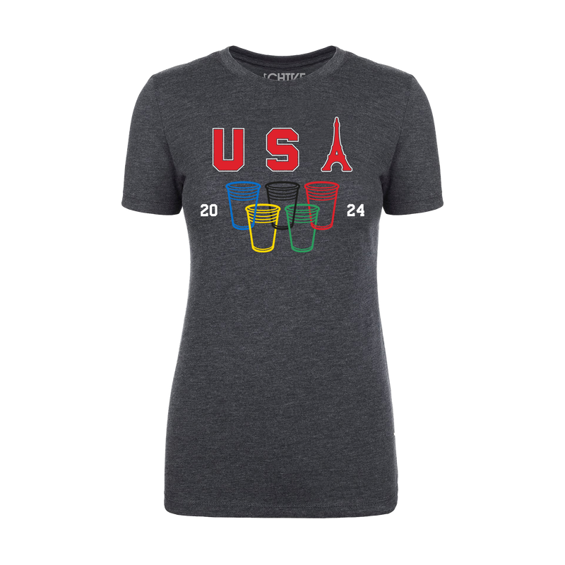 USA V2 Women's Tee