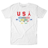 USA V2 Unisex Tee