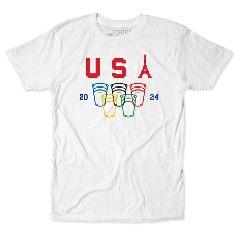 USA V2 Unisex Tee