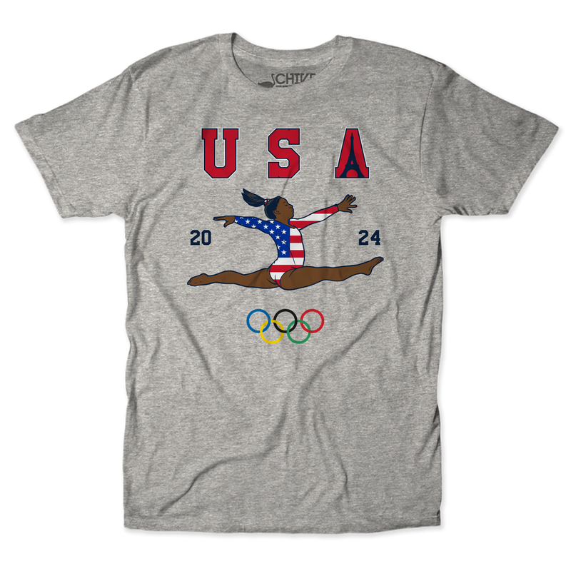 USA V3 Unisex Tee