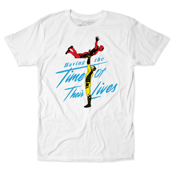 Time Of Their Lives Unisex Tee