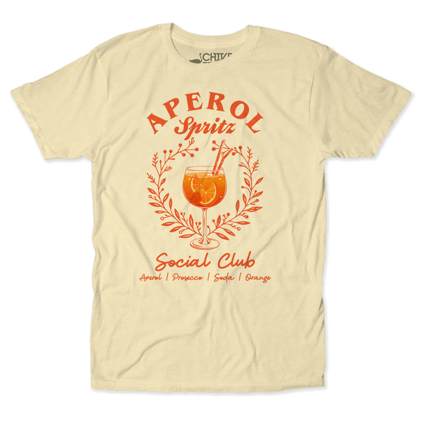 Aperol Spritz Unisex Tee