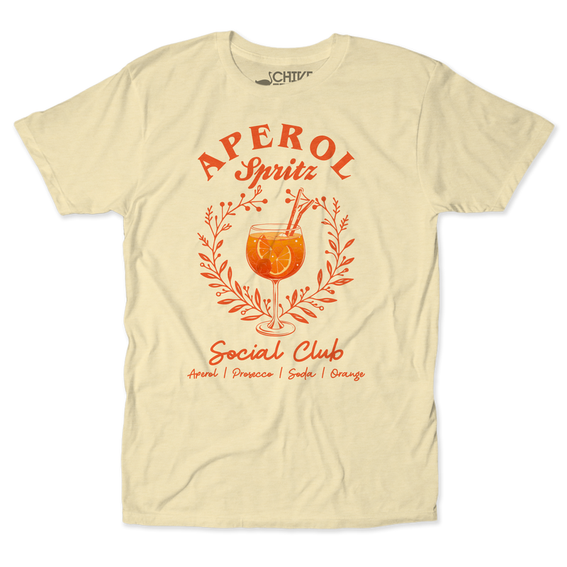 Aperol Spritz Unisex Tee