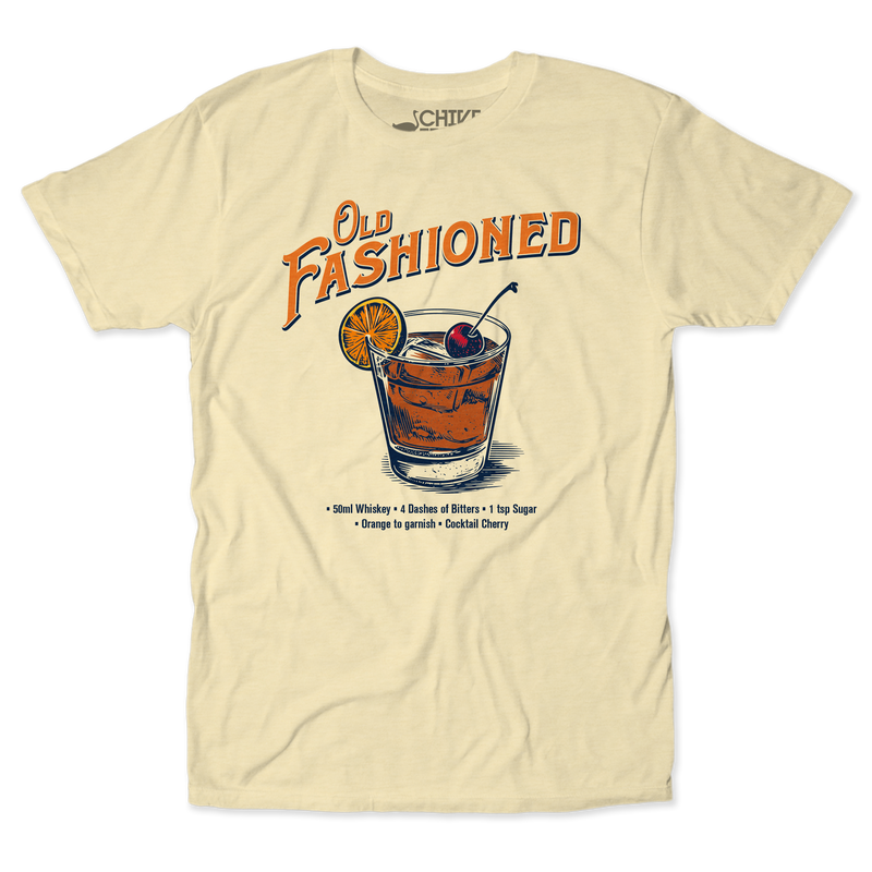 One Old Fashioned Please Unisex Tee