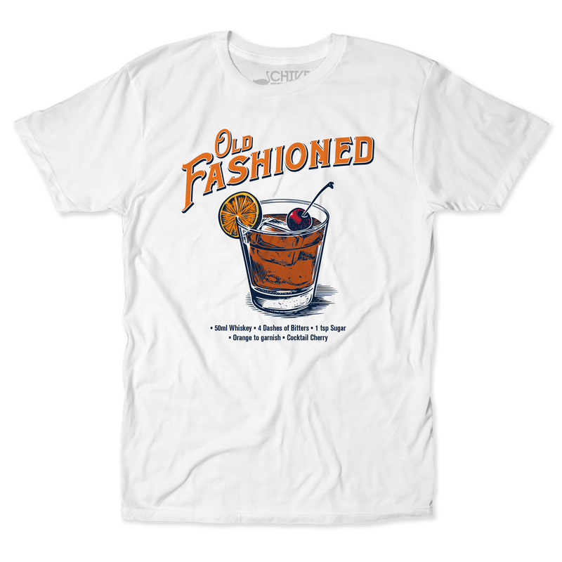 One Old Fashioned Please Unisex Tee